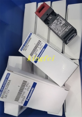 Πανασόνικ N510015338AA Κλειστή Ασφάλειας Πύλης Κλειστή Αρχική ολοκαίνουργια