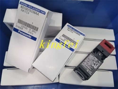 Πανασόνικ N510015338AA Κλειστή Ασφάλειας Πύλης Κλειστή Αρχική ολοκαίνουργια