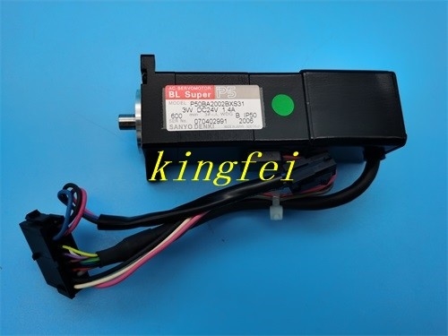 Πανασόνικ N510042740AA P50BA2002BXS31 DC Σερβοκινητήρας Αρχικό ολοκαίνουργιο