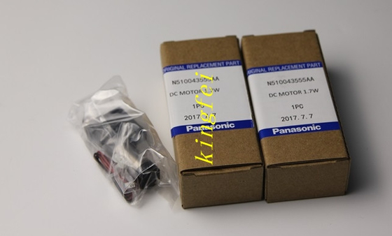Panasonic N510043555AA CM402 DC κινητήρας 1.7W σε αποθέματα γρήγορη παράδοση