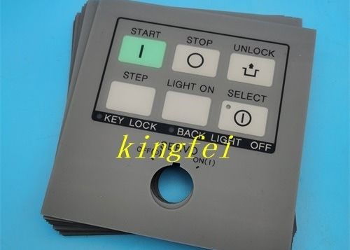 Αγορά Πίνακας ετικέτας της Panasonic KXFPS21AA00 CM402 CM602 NPM SMT Πίνακας χειρισμού μηχανής N610015978 σε απευθείας σύνδεση κατασκευή