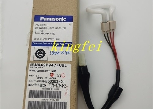 Η λαμπτήρα φθορισμού N942P947FUBL της Panasonic είναι καινούργια στην αγορά.