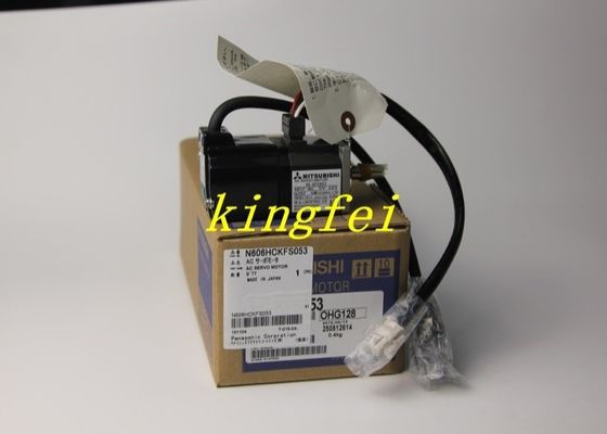 Αγορά Πανασόνικ N606HCKFS053 BM123 AC Servo Motor σε αποθέματα γρήγορη παράδοση σε απευθείας σύνδεση κατασκευή
