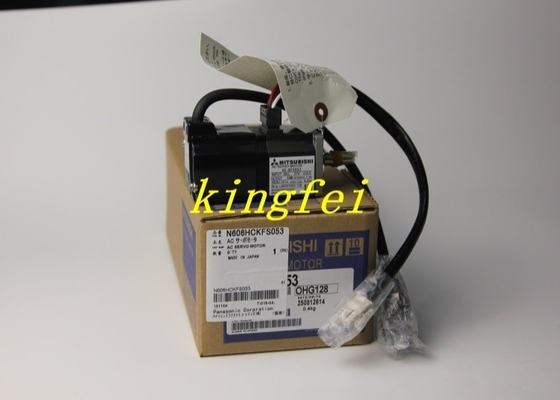 Πανασόνικ N606HCKFS053 BM123 AC Servo Motor σε αποθέματα γρήγορη παράδοση