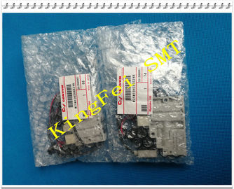 Αρχική βαλβίδα σωληνοειδών SMC MC5M10HSV8S24B v8x-άργυρος-ΧΧ-JU για JUKI 2080 40045476