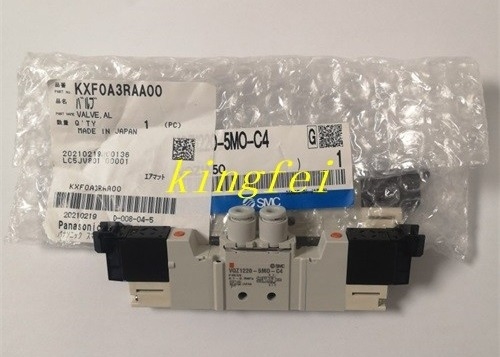 Πανασόνικ KXF0A3RAA00 βαλβίδα CM402 αναρρόφηση ακροφύσιο σταθμό διακόπτη βαλβίδα σόλενοειδούς VQZ1220-5M0-C4