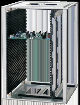 Αντιστατικό υλικό PCB Rack PCB περιοδικό 460x400x563