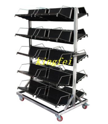 Αγορά Αντιστατικό κρεμασμένο καλάθι αυτοκινήτου PCB Board Αντιστατικό κρεμασμένο καλάθι αυτοκινήτου SMT κύκλωμα Board Turnover αυτοκίνητο σε απευθείας σύνδεση κατασκευή