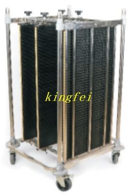 Αγορά Αντιστατική περιστροφή οχήματος SMT περιστροφή οχήματος Αντιστατική μηχανική συστήματος σε απευθείας σύνδεση κατασκευή