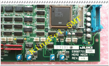 E86077210A0 επικεφαλής κύριος πίνακας ASM για αρχικό νέο μηχανών JUKI KE750 KE760