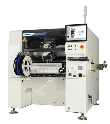 Αγορά JUKI JX-350 LED υψηλής ταχύτητας τοποθέτης διαδικτυακή κατασκευή