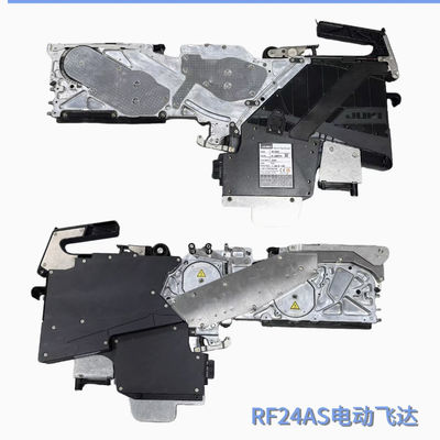 Αγορά JUKI RF24AS Ηλεκτρικός τροφοδότης ταινίας DC24V για μηχανή JUKI RS1 διαδικτυακή κατασκευή