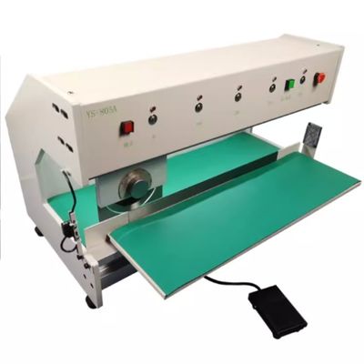 Μηχανή διαχωρισμού PCBA Μηχανή κοπής SMT PCB Εγχειρίδιο Desktop PCB Router