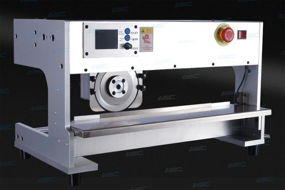 Μηχανή διαχωρισμού PCBA Μηχανή κοπής SMT PCB Εγχειρίδιο Desktop PCB Router