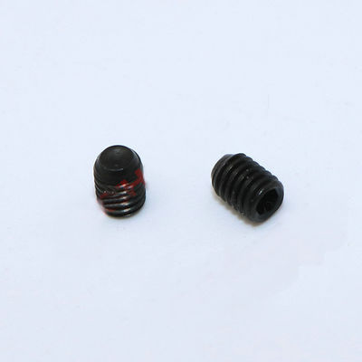Αγορά J6010300438 υποδοχή - Setscrew M3X4 M3*4 (BL/ZN) Για SMN τροφοδότης 8mm - 56mm σε απευθείας σύνδεση κατασκευή