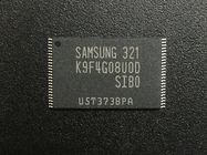 K9F4G08U0D-SIB0 συγκεντρωμένα SMT της Samsung μέρη μηχανών τσιπ συστατικό