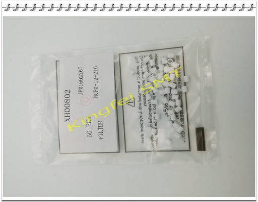 Αγορά Ακροφύσιο στοιχείων φίλτρων φίλτρων XH00802 R12 ΦΟΎΤΖΙ H24S NXT SMT σε απευθείας σύνδεση κατασκευή