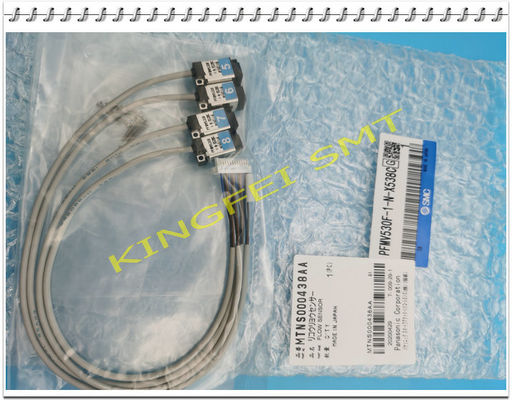 Αγορά MTNS000438AA αισθητήρας NPM 8 επικεφαλής κεφάλι 5~8 αισθητήρων ροής pfmv530f-1-ν-X538C σε απευθείας σύνδεση κατασκευή