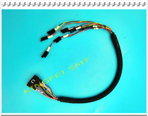 Επικεφαλής συνδετήρας KV8-M66E1-00X καλωδίων βαλβίδων σωληνοειδών KV8-M66E5-001 CN8 KM1-M66E2-002 YV100II