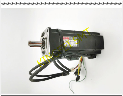 Μηχανή μηχανών 200W AC200V Sanyo Denki P50B05020DCS4E Yamaha YV100XG PU
