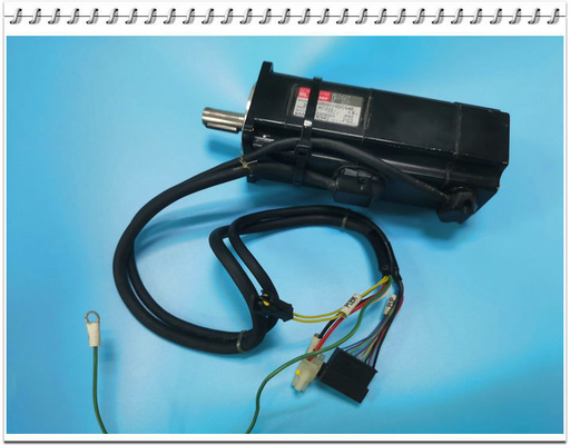 Μηχανή μηχανών 200W AC200V Sanyo Denki P50B05020DCS4E Yamaha YV100XG PU