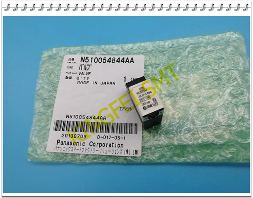 Βαλβίδα VQ111U-5LO-X480 8/12/16 επικεφαλής βαλβίδα N510054844AA NPM