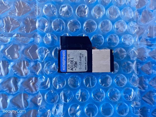 Αγορά Επικεφαλής αργή βαλβίδα KOGANEI Yamaha 35W αεροβαλβιδών KM1-M7162-20X A010E1-35W σε απευθείας σύνδεση κατασκευή