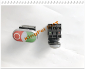 Φακός πλαστικό σαφές EP20-000114 διακοπτών κουμπιών ώθησης Eaton M22-K10 J6739087A