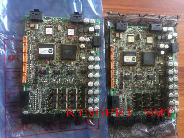 Χρησιμοποιημένο JUKI 4 άξονας σερβο AMP 40044535 για τη μηχανή KE2070 KE2080 FX3 SMT