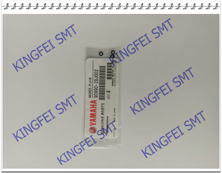 90990-28J002 σαφές KG7-M7170-00X Ο δαχτυλίδι πλυντηρίων για τον επικεφαλής άξονα Yamaha