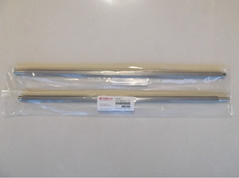 KV7-M9143-00X SMT Ανταλλακτικά Spline KV7-M9143-10X KV7-M9143-XXX Για YV100X YV100Xg
