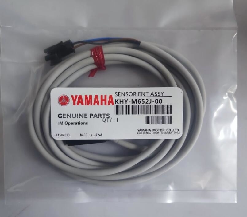 Khy-m652j-00 ωτορινολαρυγγολογικά ανταλλακτικά Assy SMT αισθητήρων YG12 YS12 για τη μηχανή Yamaha