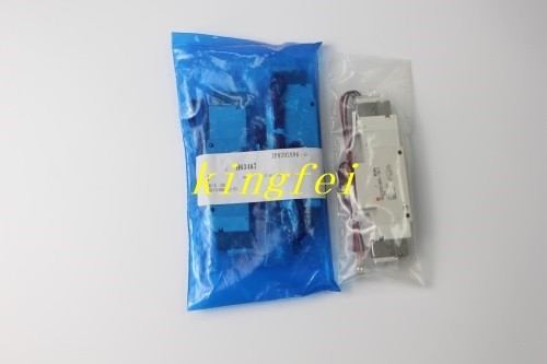 FUJI H63467 VQZ3321BR-5L1-02 NXT Σολενοειδής βαλβίδα διπλού καλωδίου Πέντε οδικές σολενοειδείς βαλβίδες
