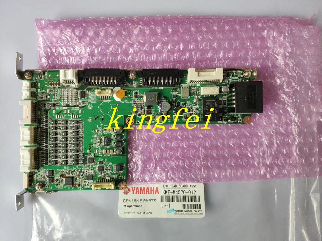 YAMAHA YS24 Κεφαλαία IO KKE-M4570-010 Κεφαλαία IO ASSY YAMAHA Εγκατασκευές μηχανών