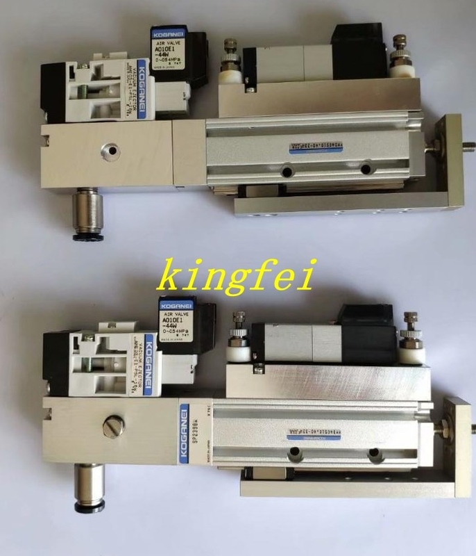 YAMAHA KV5-M7121-R0X YTF Mockpack Suction Cylinder Solenoid Valve YAMAHA Συσκευή μηχανής