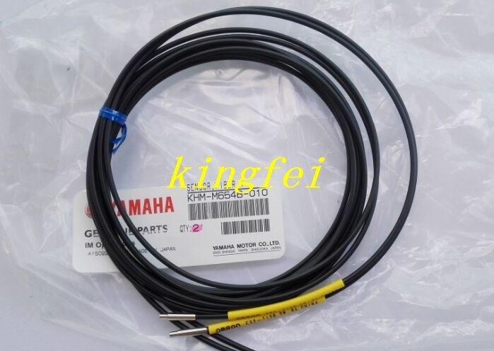 YAMAHA KHM-M654B-01 KHM-M654C-01 YS24 Σιδηροδρομικός αισθητήρας οπτικής συγκόλλησης