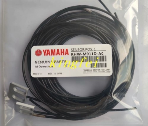 YAMAHA KHW-M911D-A0X YG100 YS12 YS24 Οπτικός αισθητήρας συγκόλλησης σιδηροδρόμων