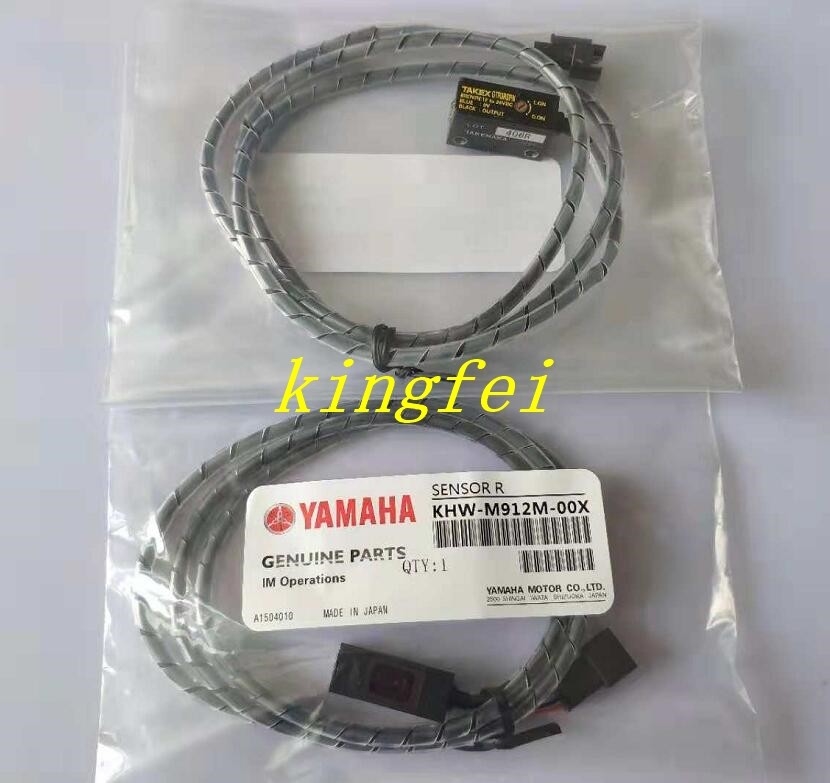YAMAHA KHW-M912M-00X YG100 Feida Πλατφόρμα Ασφάλειας Ανίχνευσης Εισαγωγής Αποδέκτης SEEKA GTR3RSPN YAMAHA Μηχανικό