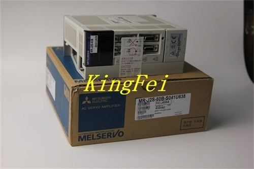 ΠΑΝΑΣΟΝΙΚ MR-J2S-60B-S041U638 AC SERVO AMPLJFLER Πρωτότυπο ολοκαίνουργιο