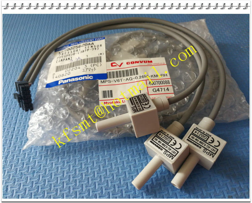 Αισθητήρας KXF0DQXAA00/N510025620AA βουλευτής-v6t-άργυρος-0.26m-χλμ-RH πίεσης ανταλλακτικών DT401 SMT