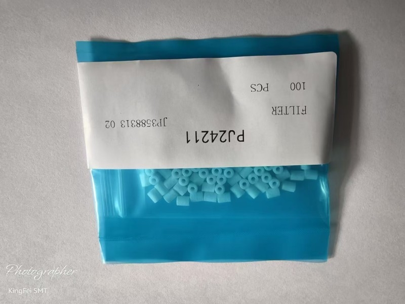 PJ24211 Φίλτρο FUJI NXT H01 H02 Φίλτρο κεφαλής