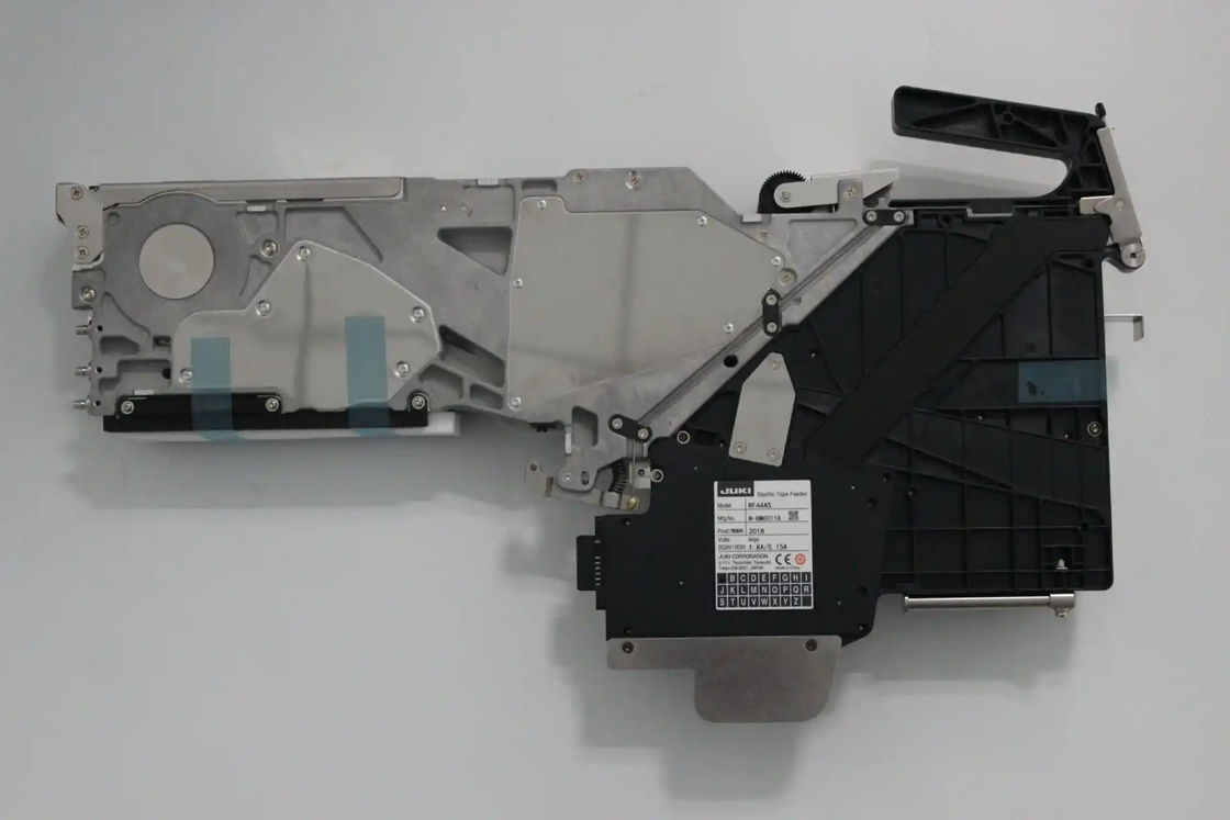Ηλεκτρικός τροφοδότης JUKI RF44AS τροφοδότης ταινίας για μηχανή RS-1 RS-1R RX-7