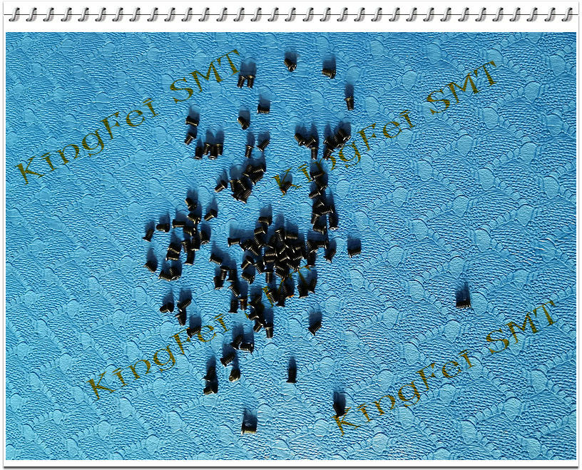 Βίδα βιδών K87-M11BF-00X K87-M11BB-00X τροφοδοτών Yamaha CL825mm, επίπεδο Head+IB