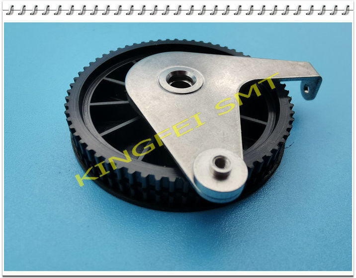 KW1-M1191-00X ΚΎΛΙΝΔΡΟΣ ASSY DRIVE που χρησιμοποιείται για τη μεγάλη ρόδα τροφοδοτών Yamaha CL8mm